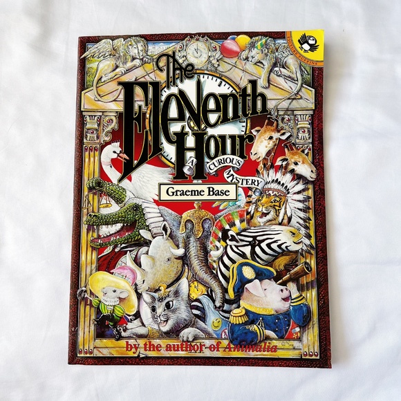 Vintage Kids Picture Book Lot - Picture 7 of 11